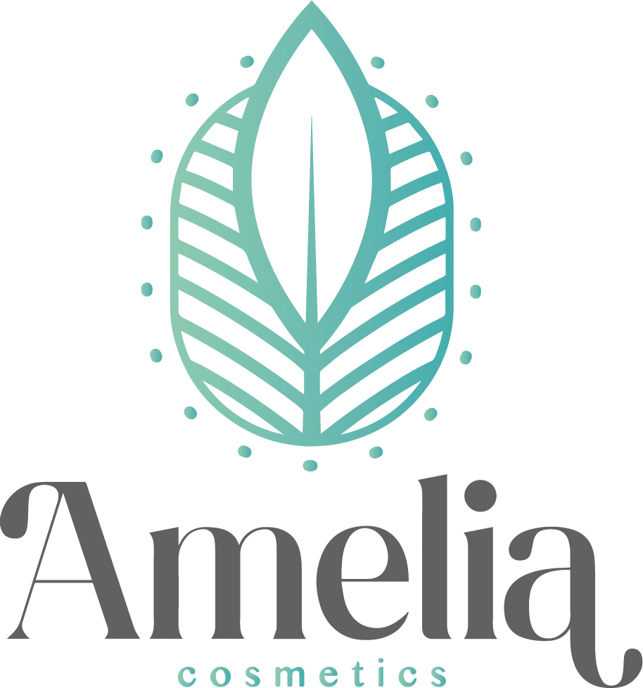Amelia Cosmetics project artwork