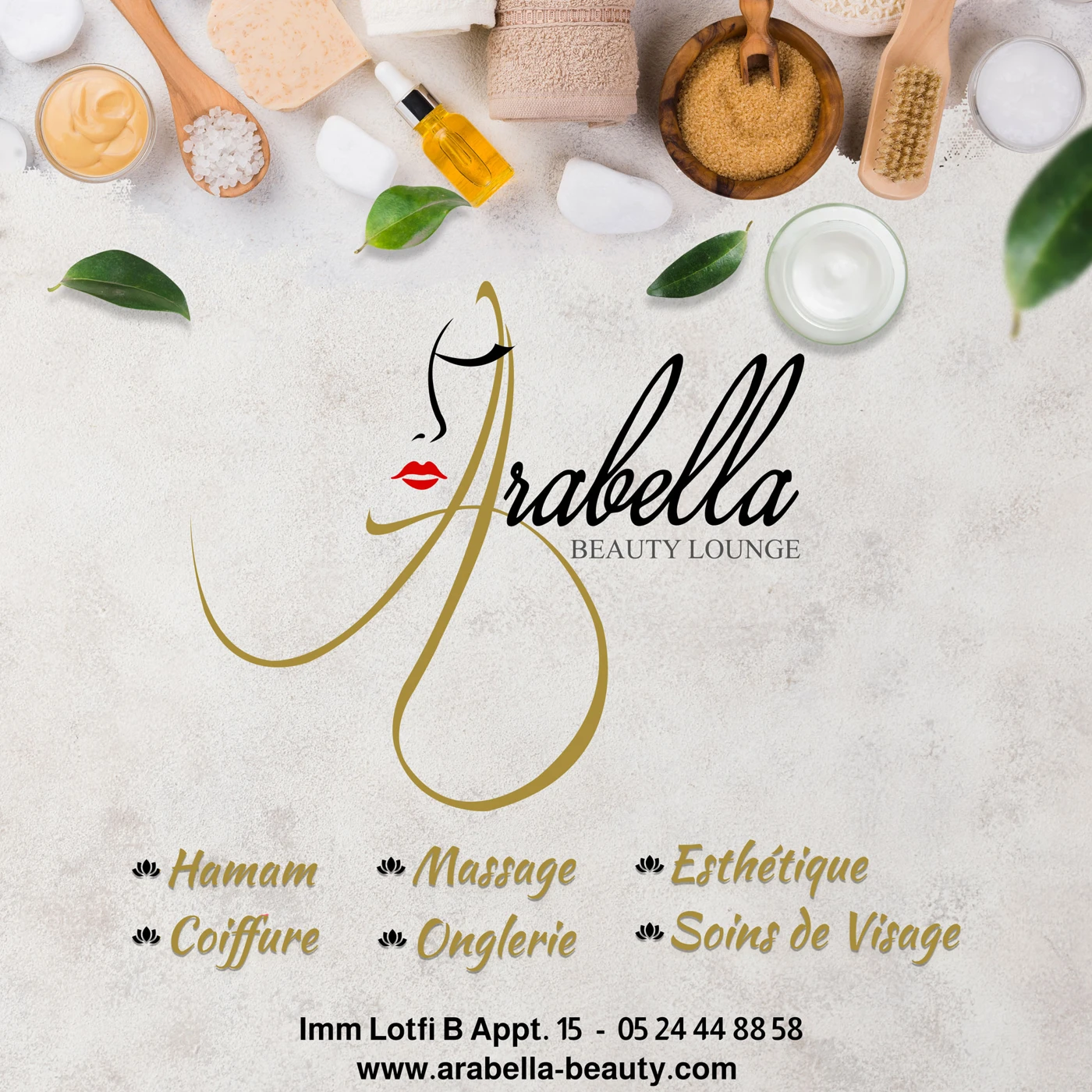 Arabella project artwork