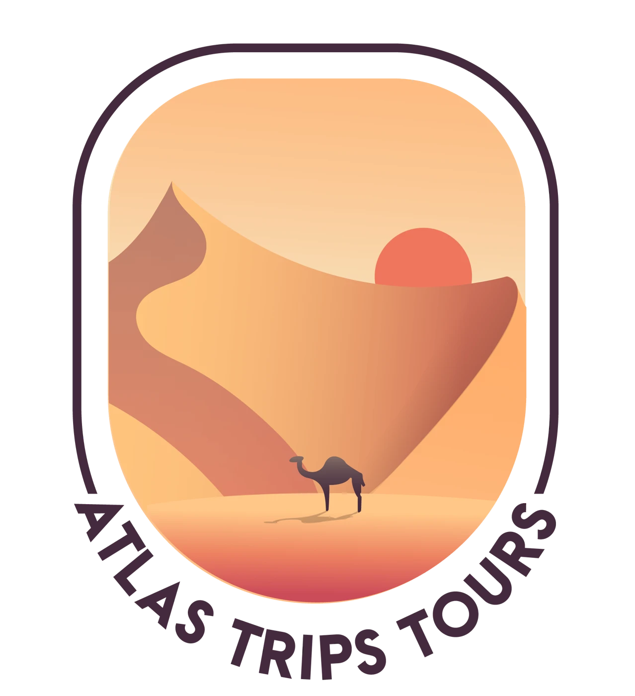 Atlas Trips Tours project artwork