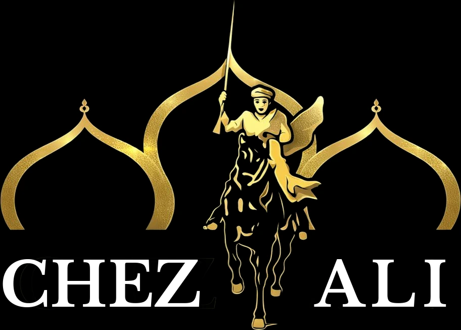 Chez Ali project artwork