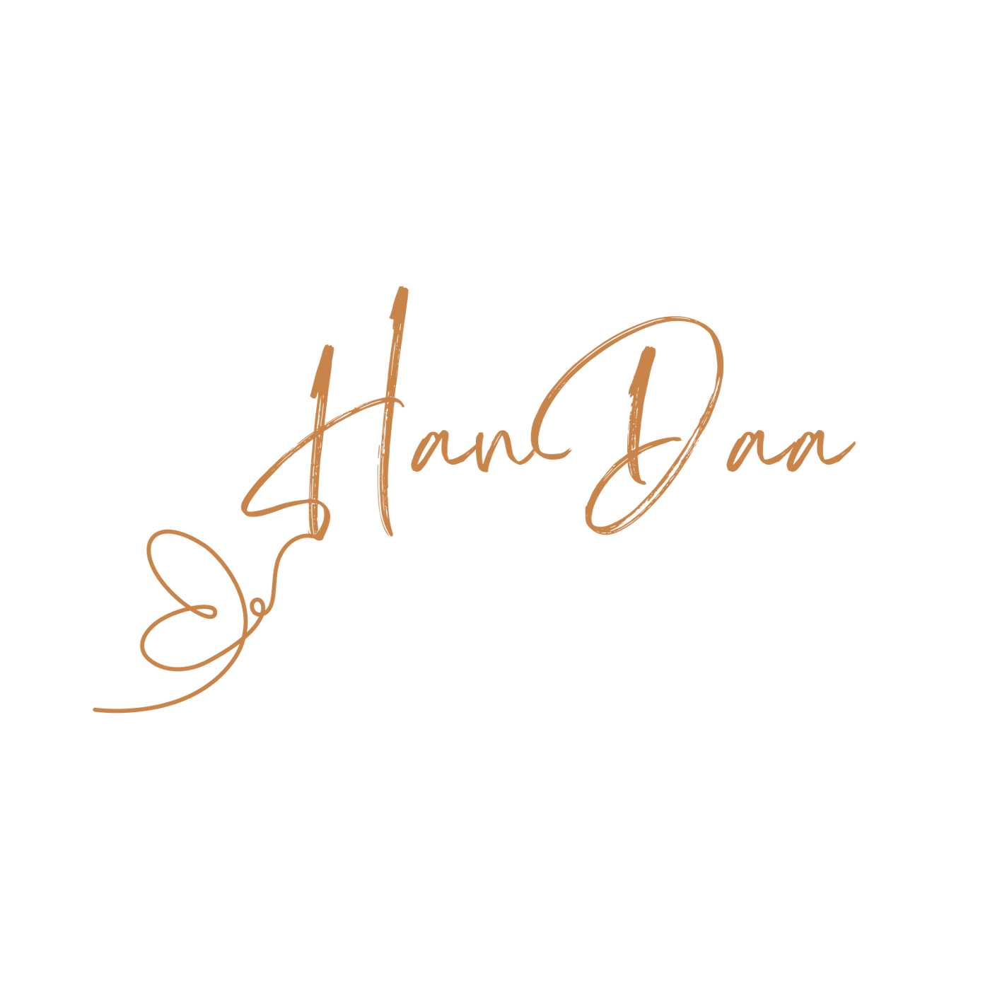 Handaa project artwork
