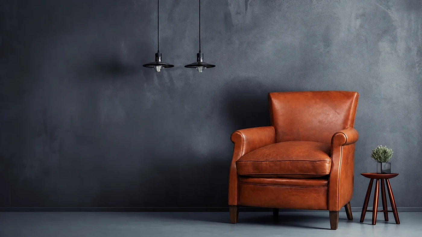 Khiam Cuir website preview