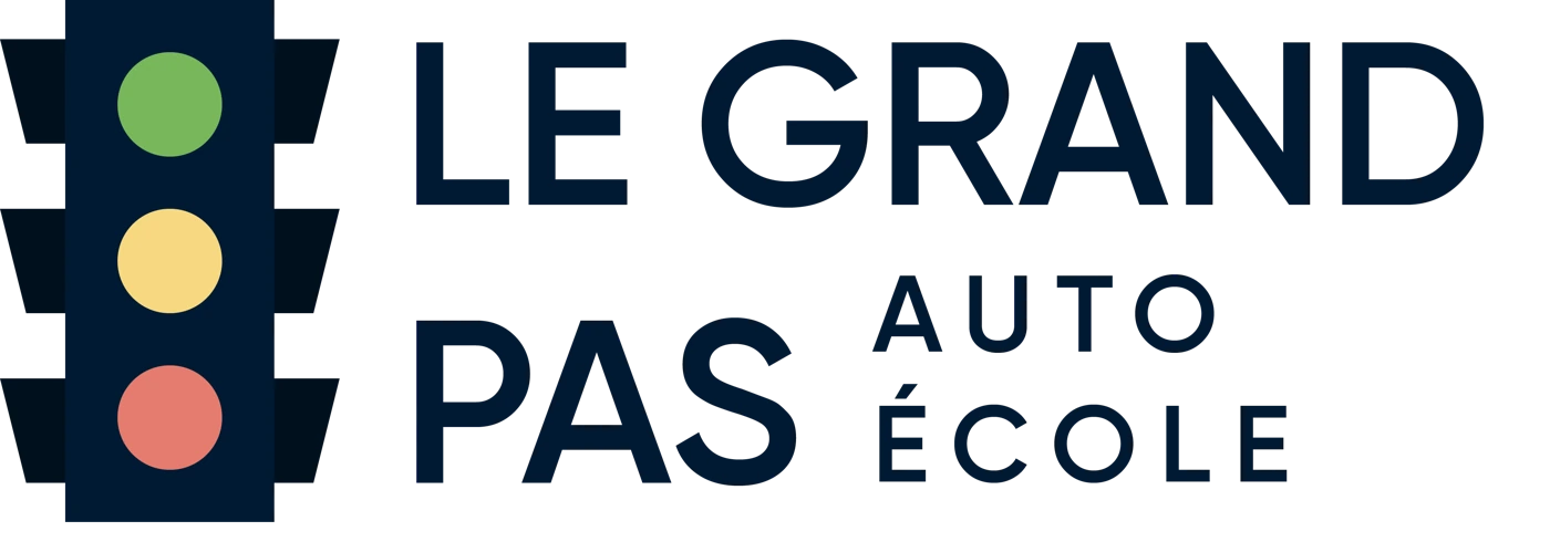 Le Grand Pas project artwork