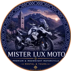 Misterlux Moto Marrakech project artwork