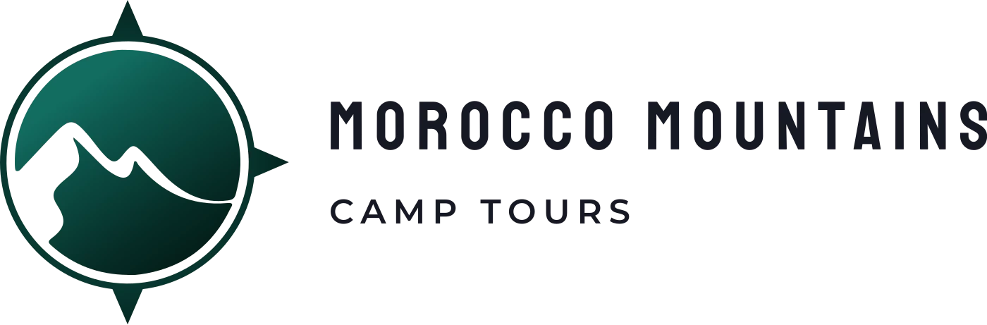 Morocco Mountains project artwork