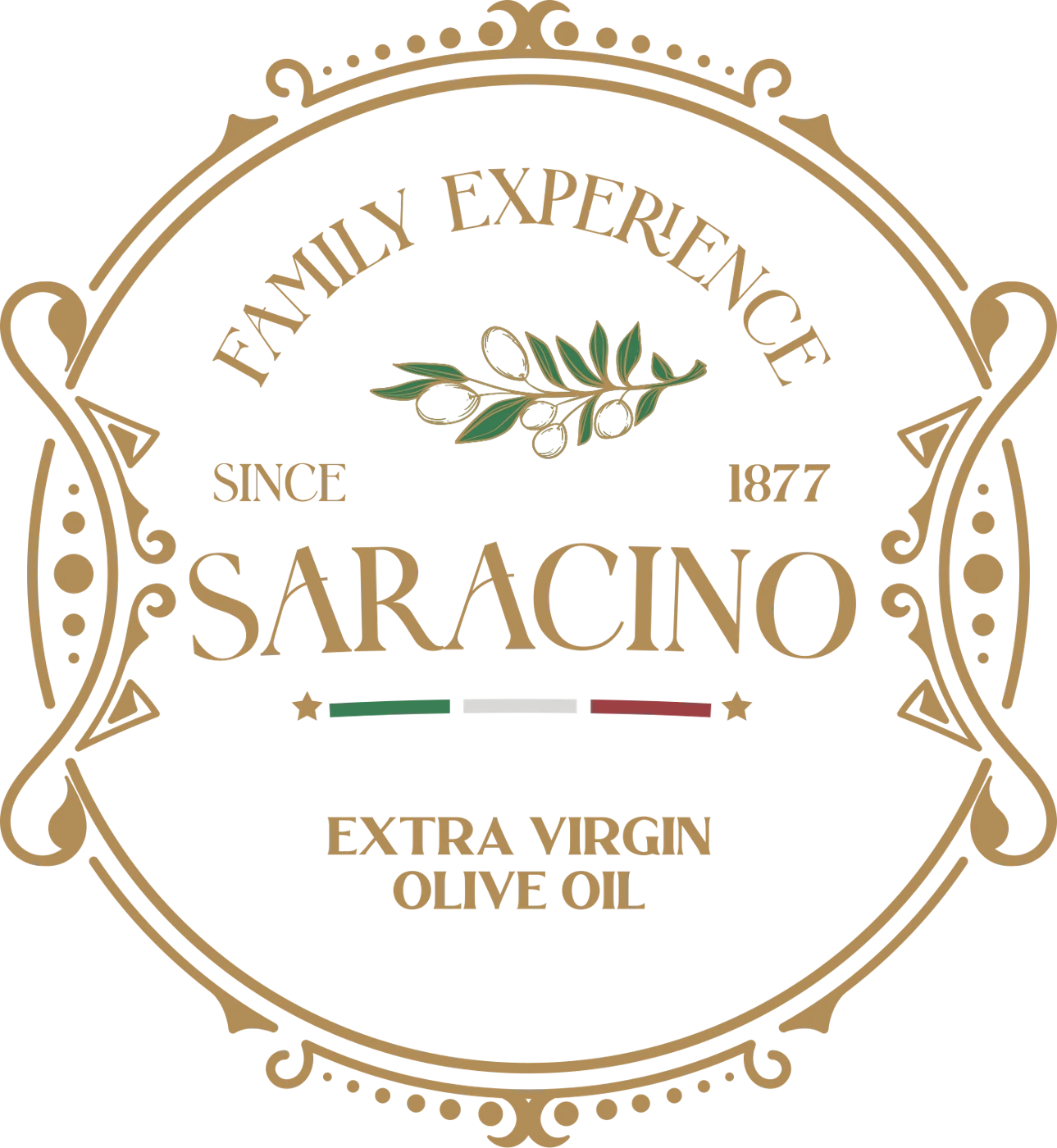 Saracino project artwork