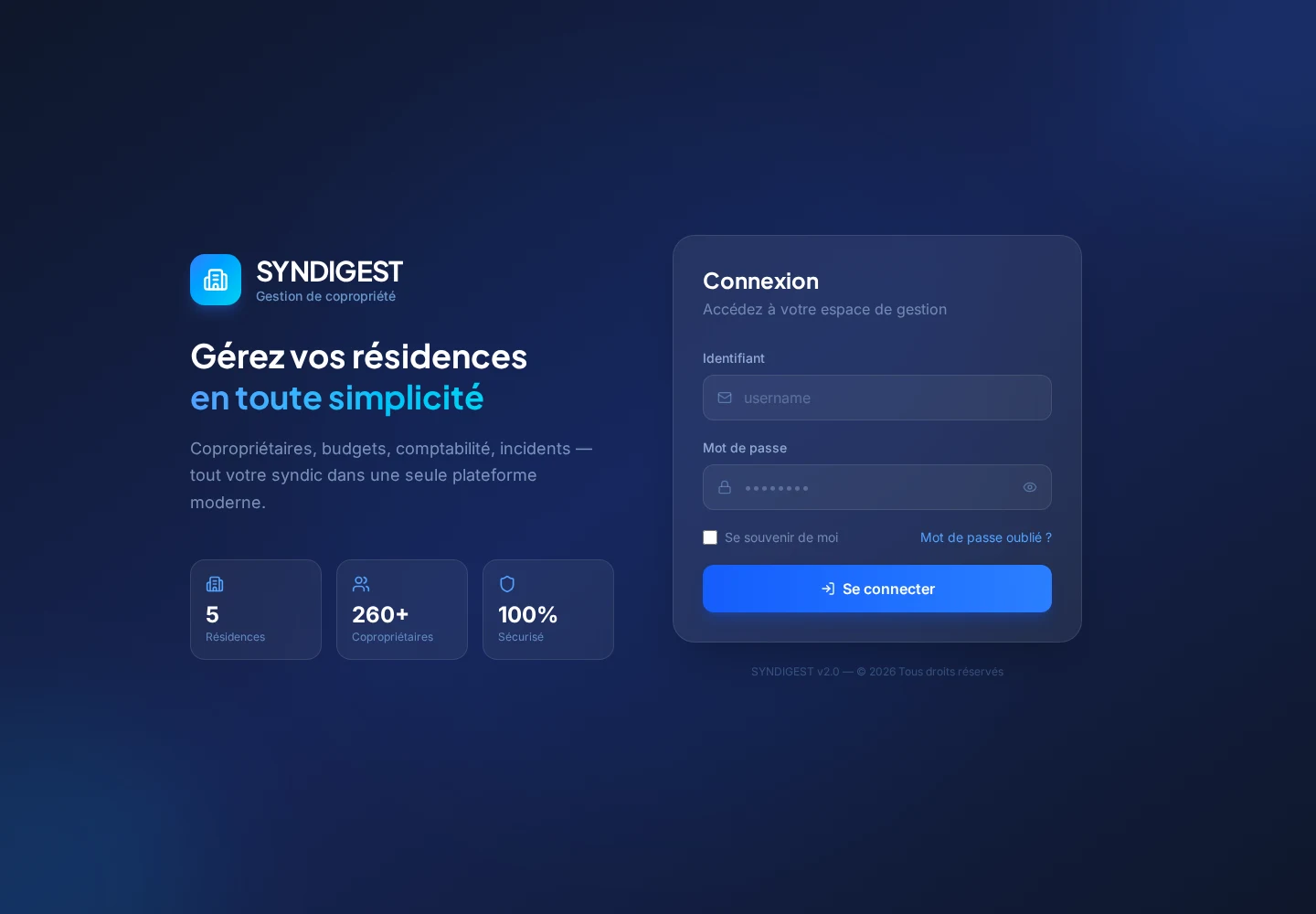 SYNDIGEST website preview