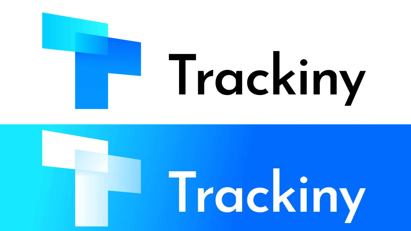 Trackiny project artwork