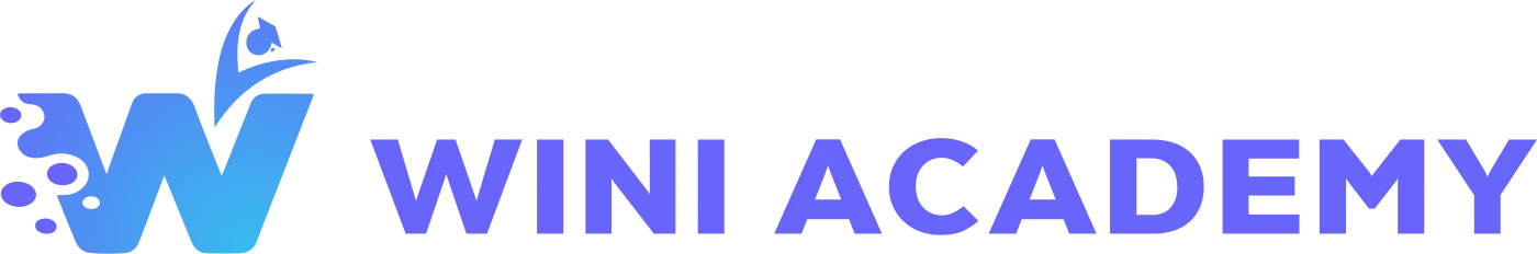 Wini Academy project artwork