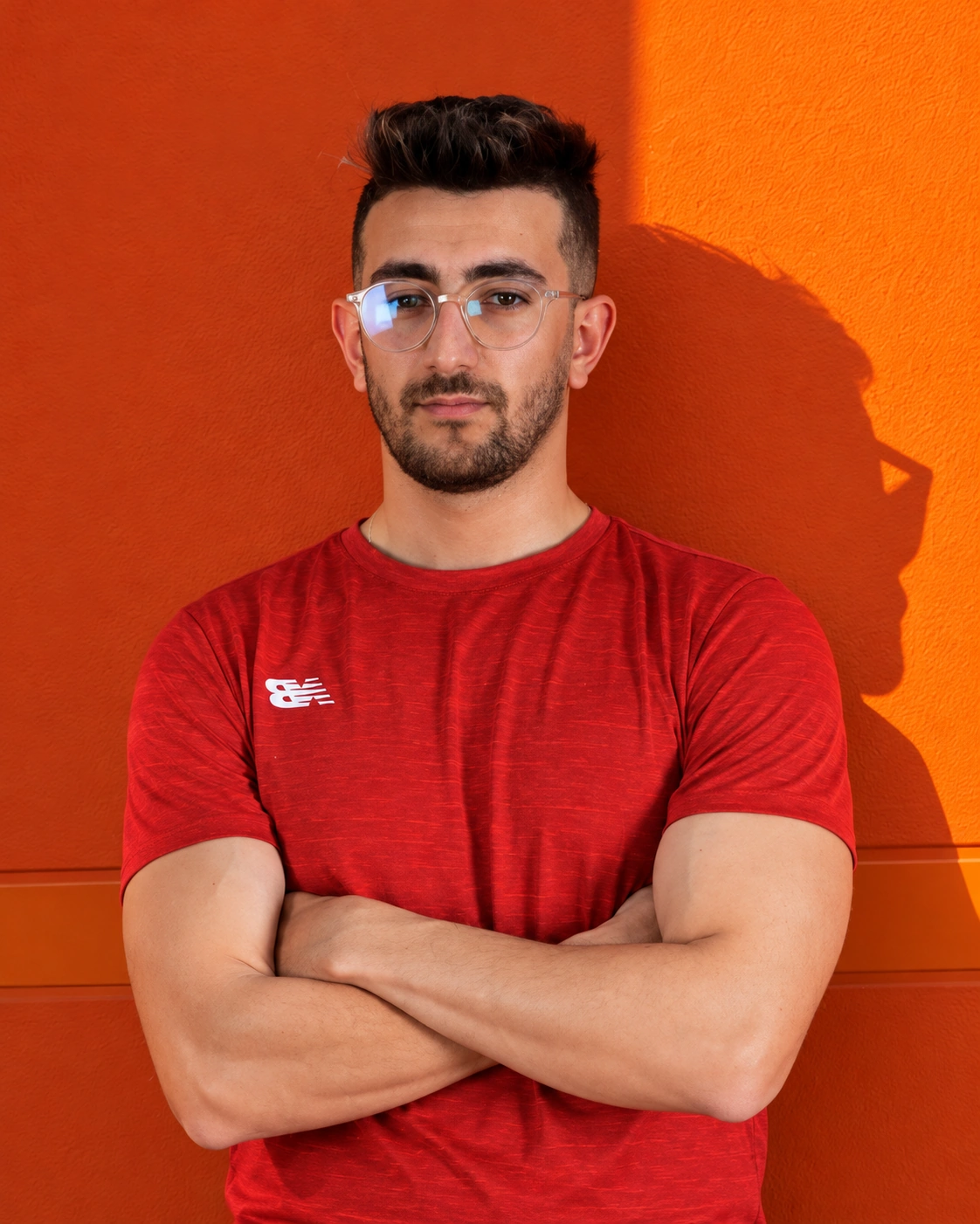 Sammamil, directeur artistique chez Eysi
